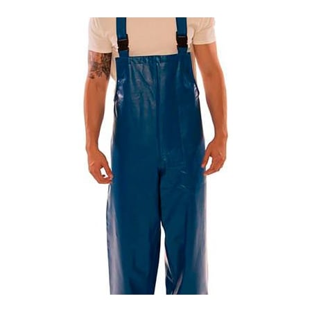 Blue Eclipse„¢ Overall, Blue, PVC On Nomex®, 3XL